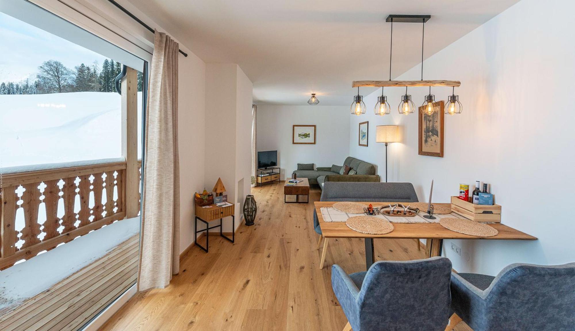 Seepanorama Apartments Am Grundlsee Kültér fotó